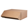 Подарочная коробка для набора универсальная, крафт, 280*215*113 мм (Изображение 4)