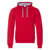 Худи унисекс STAN футер без начёса 260, 23 (Красный) 40/3XS (Изображение 1)