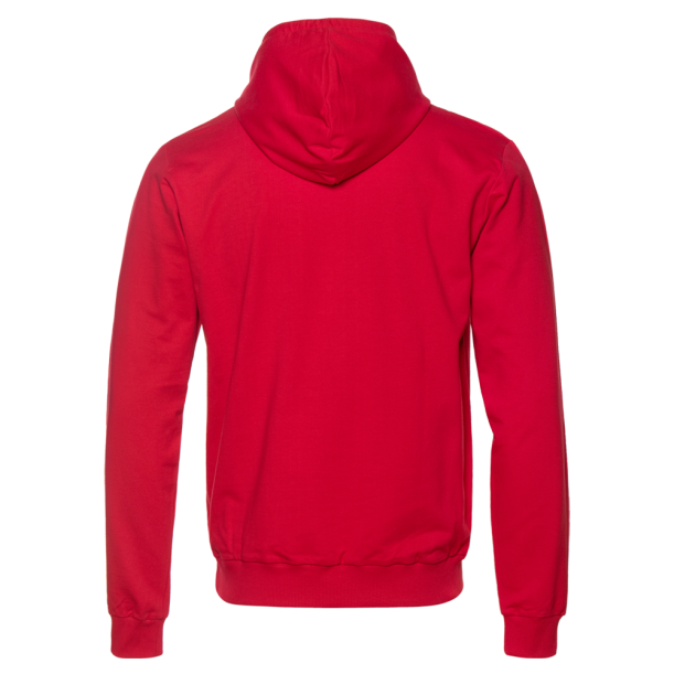 Худи унисекс STAN футер без начёса 260, 23 (Красный) 40/3XS (Изображение 2)