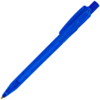 TWIN LX, ручка шариковая, прозрачный синий, пластик (Изображение 1)