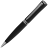 WIZARD, ручка шариковая, черный/хром, металл (Изображение 1)