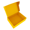 Коробка Hot Box (желтая)