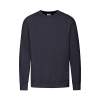 Толстовка мужская без начеса "Lightweight Set-in Sweat", темно-синий, S, 80% х/б 20% п/э, 240 г/м2 (Изображение 1)