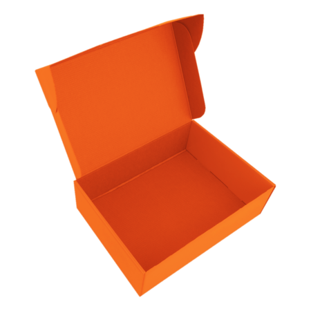 Коробка Hot Box (оранжевая)