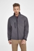 Куртка мужская на молнии Relax 340, серый меланж, размер L (Изображение 6)