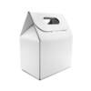 Коробка Coffee Box (белый) (Изображение 1)