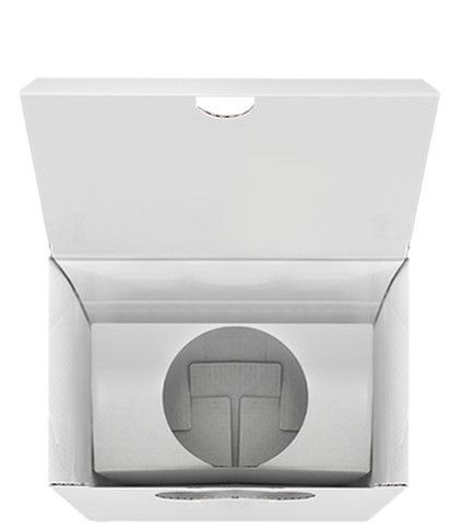 Коробка Coffee Box (белый) (Изображение 2)