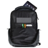 Рюкзак для ноутбука The First, темно-серый (Изображение 7)