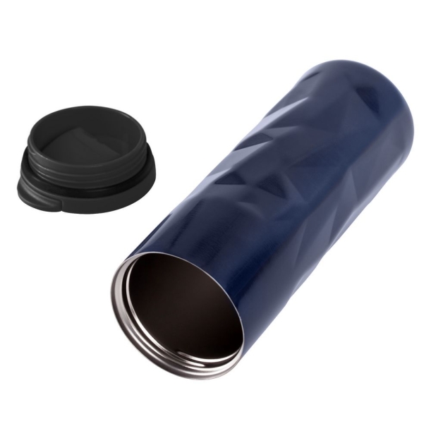 Термостакан Gems Black Sapphire, черный сапфир (Изображение 3)