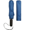 Складной зонт Magic с проявляющимся рисунком, синий (Изображение 5)