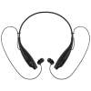 Bluetooth наушники stereoBand Ver.2, черные (Изображение 2)