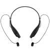 Bluetooth наушники stereoBand Ver.2, черные (Изображение 3)