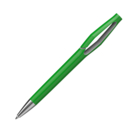 Ручка шариковая &quot;Jack&quot;, оранжевый/серебро (зеленый)