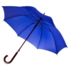 Зонт-трость Standard, ярко-синий (Изображение 1)