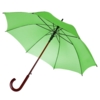 Зонт-трость Standard, зеленое яблоко (Изображение 1)