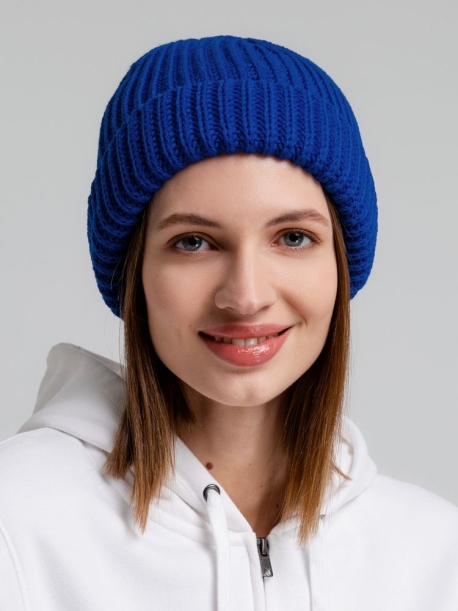 Шапка Nordkapp, синяя (Изображение 6)