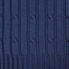 Плед Remit, темно-синий (сапфир) (Изображение 3)