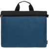 Конференц-сумка Melango, темно-синяя (Изображение 2)
