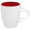 Кофейная кружка Pairy с ложкой, красная (Изображение 3)