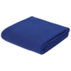 Флисовый плед Warm&Peace XL, ярко-синий (Изображение 1)