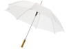 Зонт-трость Lisa (белый)  (Изображение 1)