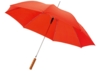 Зонт-трость Lisa (красный)  (Изображение 1)