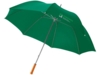 Зонт-трость Karl (зеленый)  (Изображение 3)