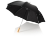 Зонт-трость Karl (черный)  (Изображение 1)