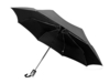 Зонт складной Alex (черный)  (Изображение 1)