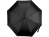 Зонт складной Alex (черный)  (Изображение 5)