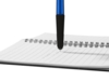 Ручка-стилус шариковая Gumi (черный/синий)  (Изображение 3)