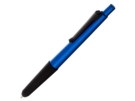 Ручка-стилус шариковая Gumi (черный/синий) 