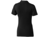 Рубашка поло Markham женская (черный/антрацит) XS (Изображение 2)