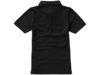 Рубашка поло Markham женская (черный/антрацит) XS (Изображение 4)