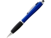 Ручка-стилус шариковая Nash (черный/синий) черные чернила (Изображение 1)