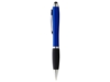 Ручка-стилус шариковая Nash (черный/синий) черные чернила (Изображение 2)