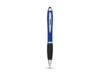 Ручка-стилус шариковая Nash (черный/синий) черные чернила (Изображение 4)