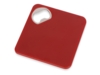 Подставка с открывалкой для кружки Liso (черный/красный)  (Изображение 1)