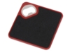 Подставка с открывалкой для кружки Liso (черный/красный)  (Изображение 3)