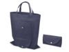 Складная сумка Maple, 80 г/м2 (темно-синий)  (Изображение 1)