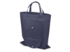 Складная сумка Maple, 80 г/м2 (темно-синий)  (Изображение 2)