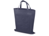 Складная сумка Maple, 80 г/м2 (темно-синий)  (Изображение 3)