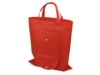 Складная сумка Maple, 80 г/м2 (красный)  (Изображение 2)