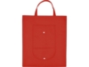 Складная сумка Maple, 80 г/м2 (красный)  (Изображение 8)