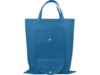 Складная сумка Maple, 80 г/м2 (синий)  (Изображение 6)