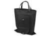 Складная сумка Maple, 80 г/м2 (черный)  (Изображение 2)