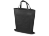 Складная сумка Maple, 80 г/м2 (черный)  (Изображение 3)