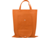 Складная сумка Maple, 80 г/м2 (оранжевый)  (Изображение 6)