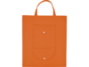 Складная сумка Maple, 80 г/м2 (оранжевый)  (Изображение 8)