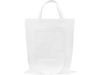 Складная сумка Maple, 80 г/м2 (белый)  (Изображение 6)